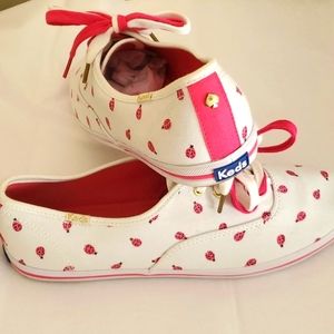 Kate Spade Ladybug Keds